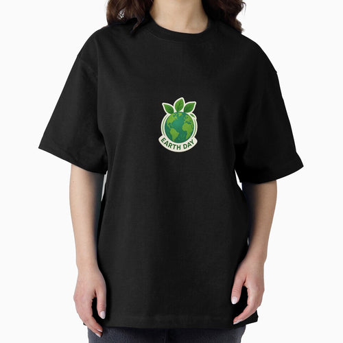 "Planet Guardian - Sustainable Earth Love Environmental Sticker" by Striklet