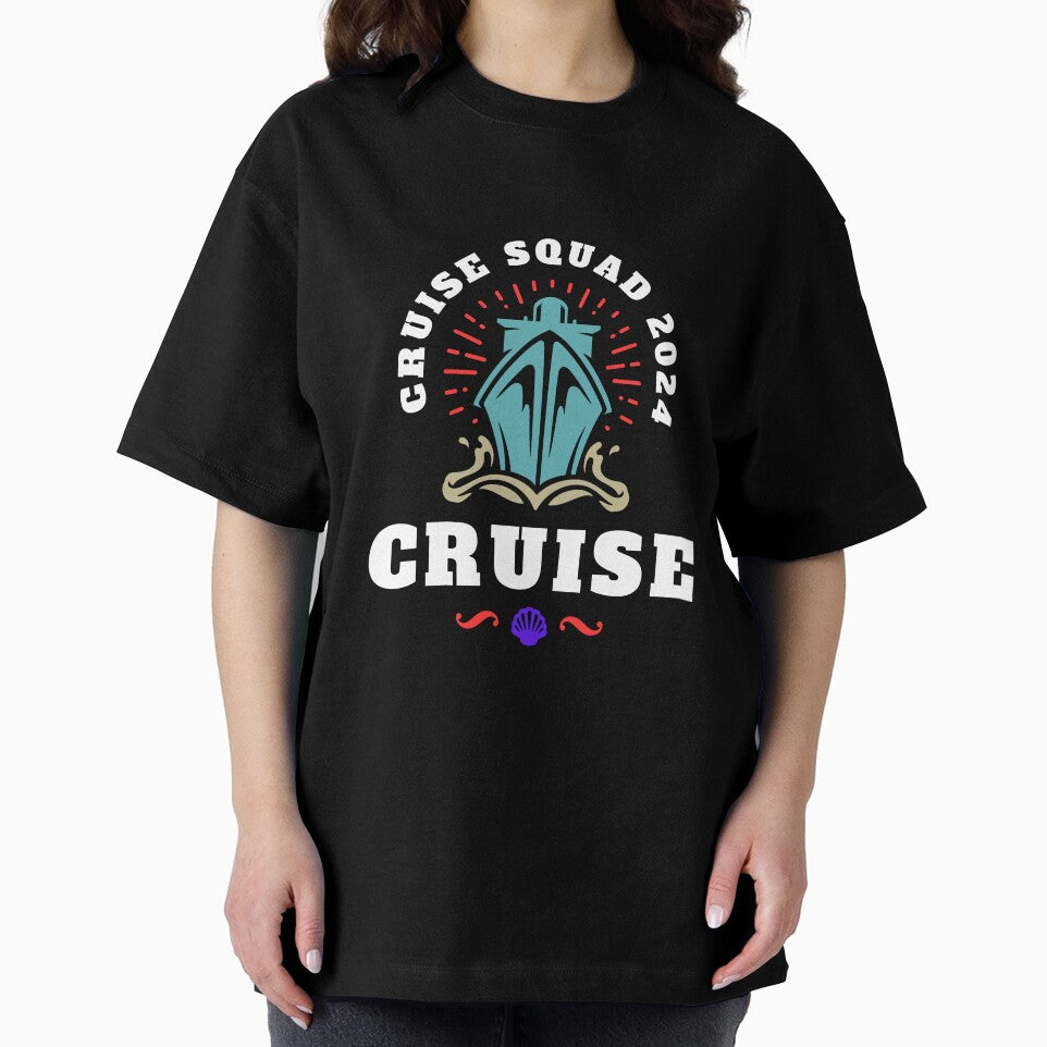Cruise Squad 2024 family by Bankza
