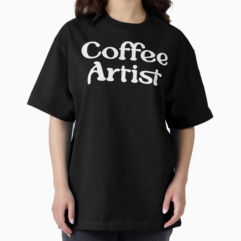 Barista Coffee Artist by NestaReign
