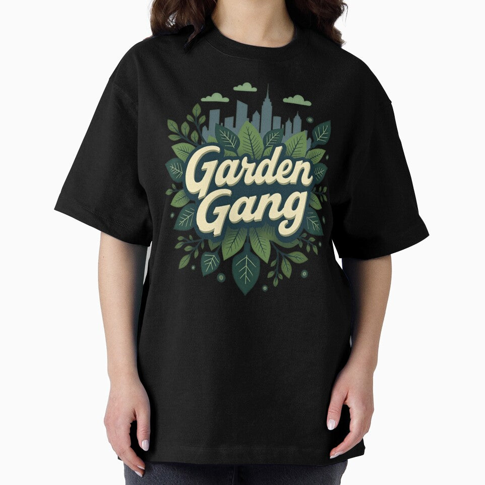 Garden Gang by PerkzPrints