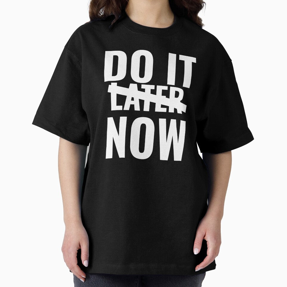 Do it Now by GymMotivation