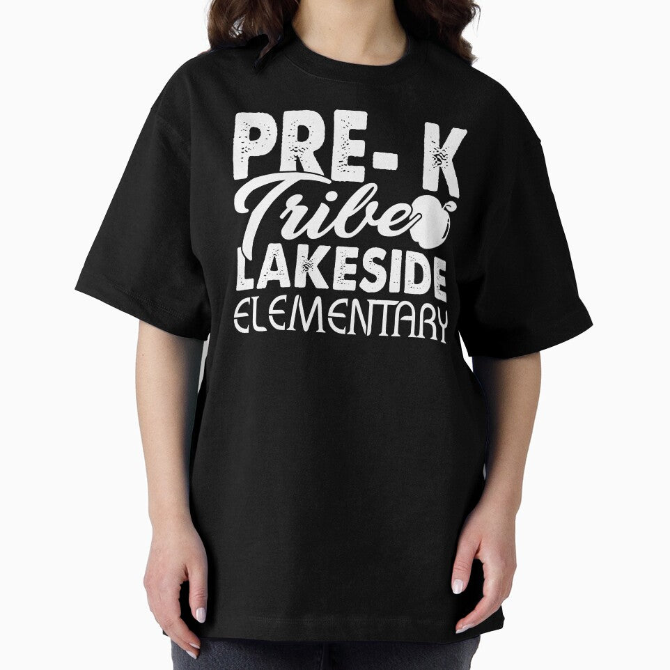 Teacher - Pre-K Tribe Lakeside Elementary by UnknownArtistt