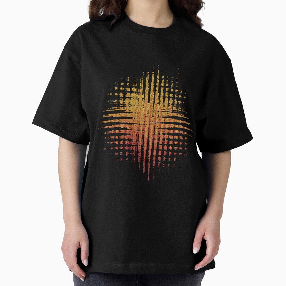 Nostalgia Retro Sunset Abstract Sun Fun Summer Memories Aesthetic 1 of 4 by Beachy