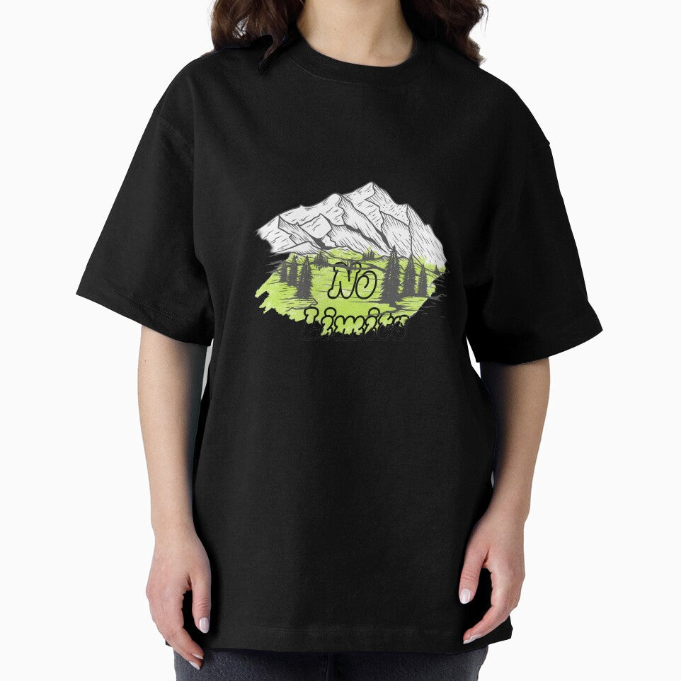 No Limits Mountain Adventure Design by Sharpy-X