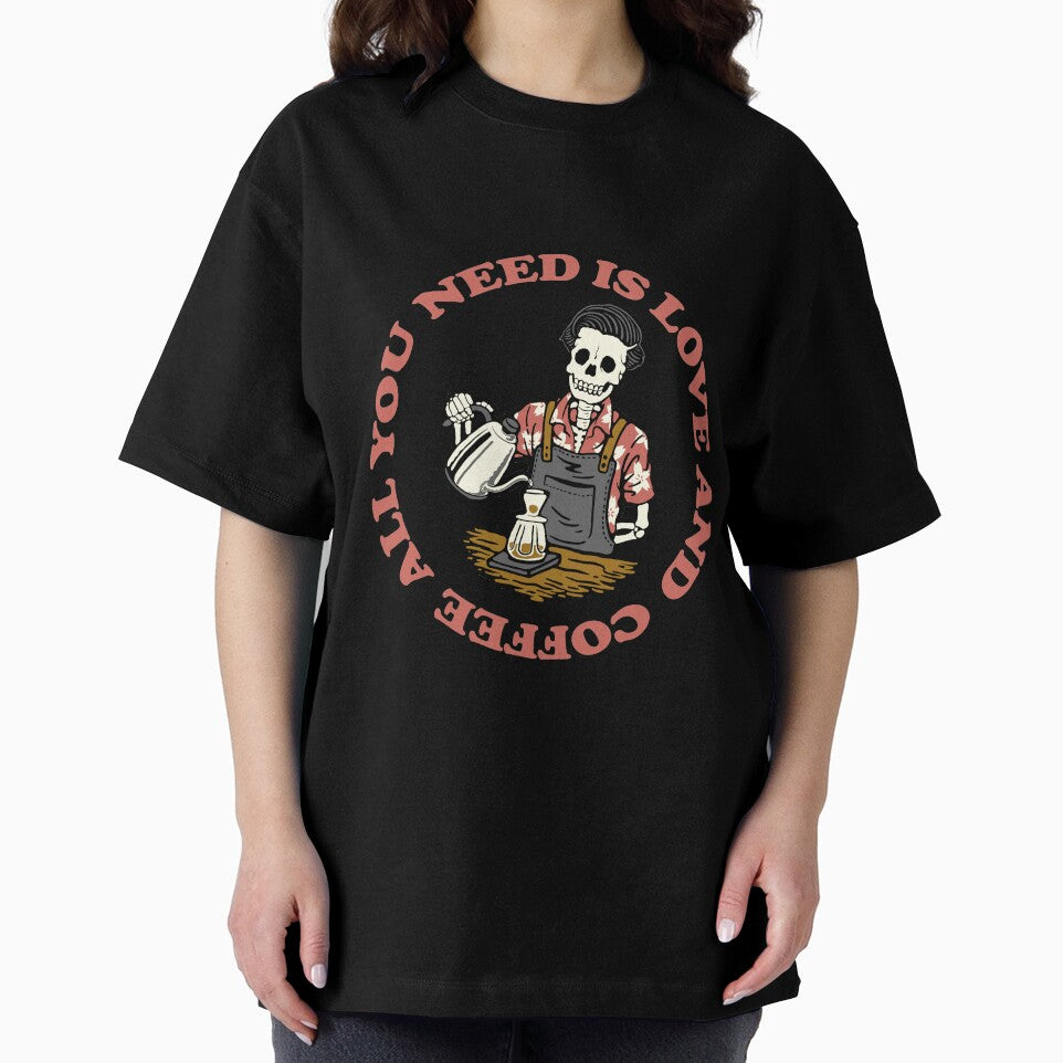 barista skull by pndstudio