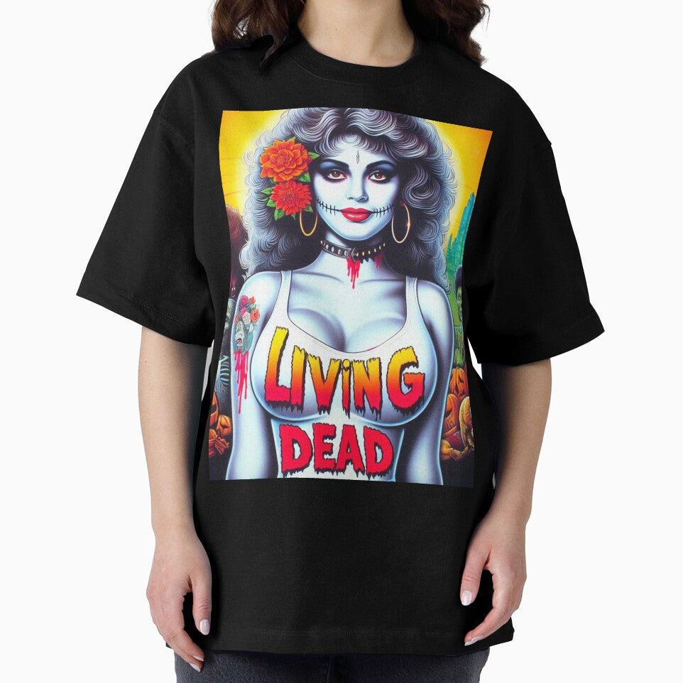 Living Dead Girl by PulpVintage