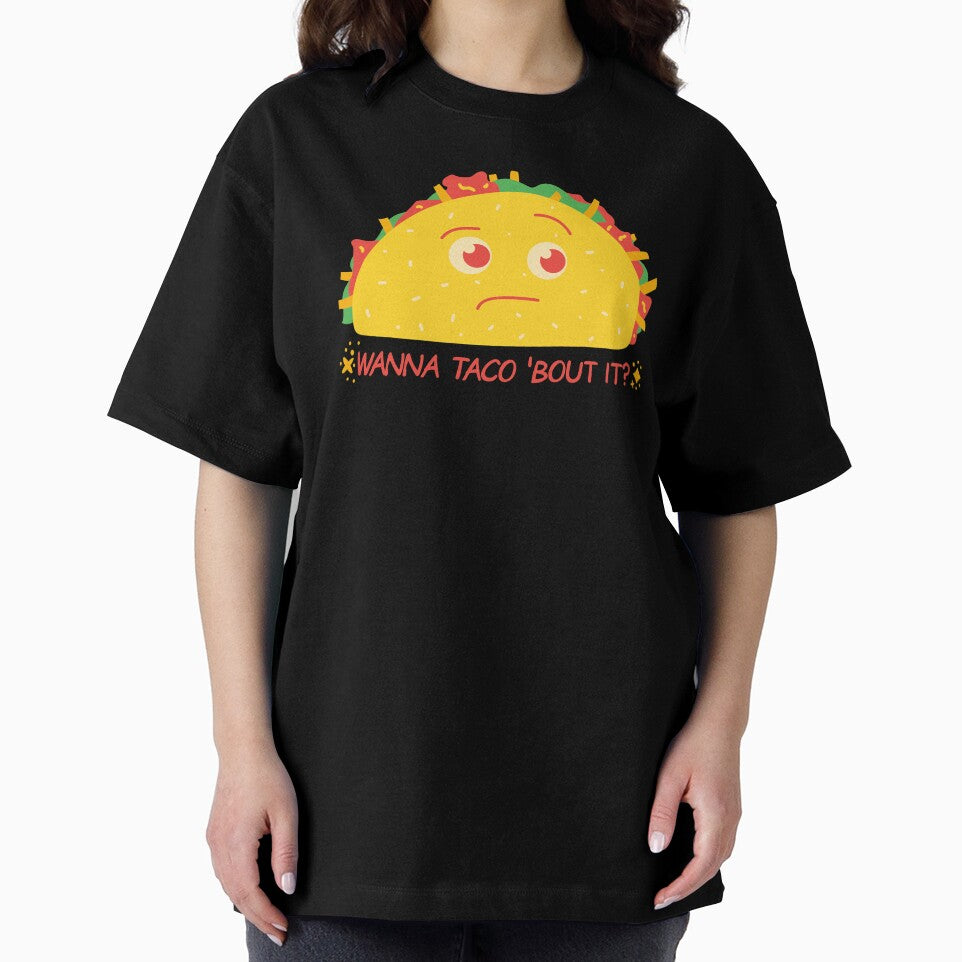 Wanna Taco 'Bout it ? by Red-ElYoubi