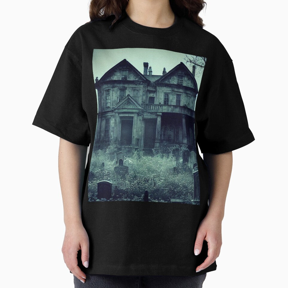 haunted house by shopchabris