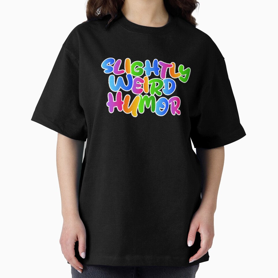 " Slightly Weird Humor" - Funny Forager T-Shirt – Mushroom Hunting Humor by PatternStar