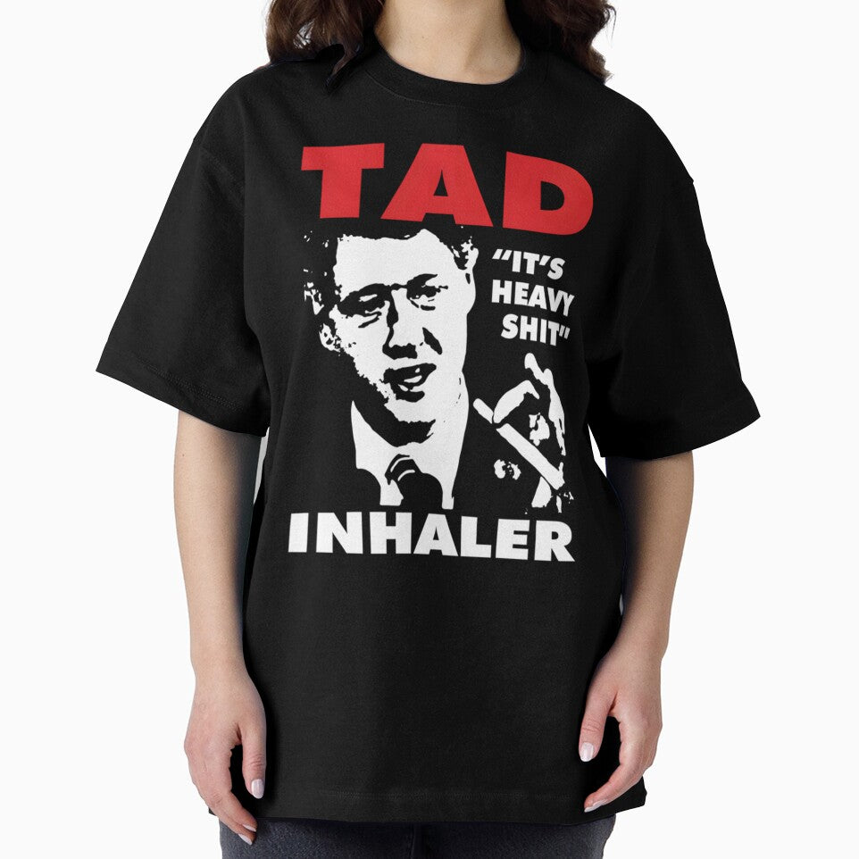 Tad Band It's Heavy Shit by mersonbaggerd