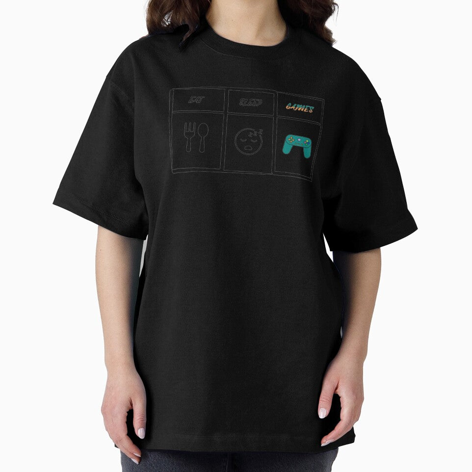 Eat Sleep Games, Controller by KoumlisArt