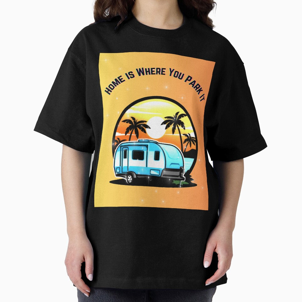 Home Is Where You Park It by Planet Agora