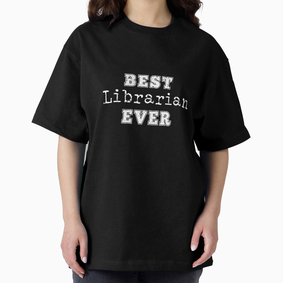 Best Librarian Ever Library Reading Bookworm Books Gift by carlhunt99