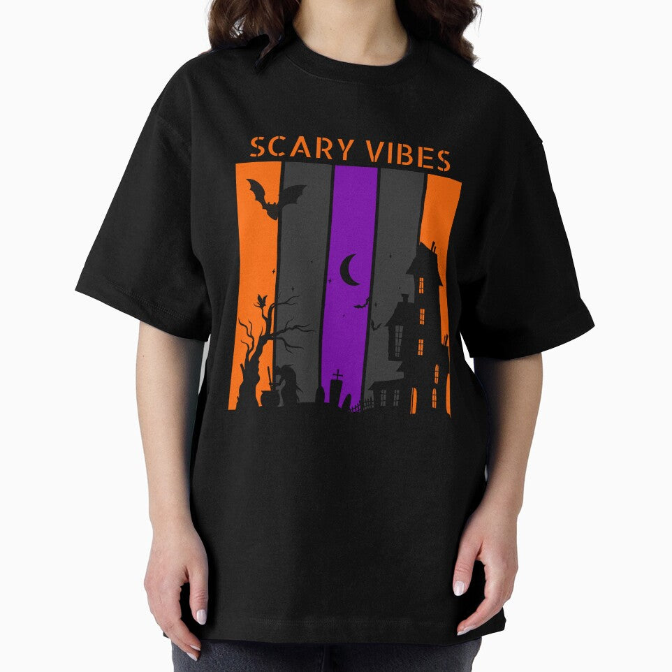 Scary Vibes, Halloween by 0rsino