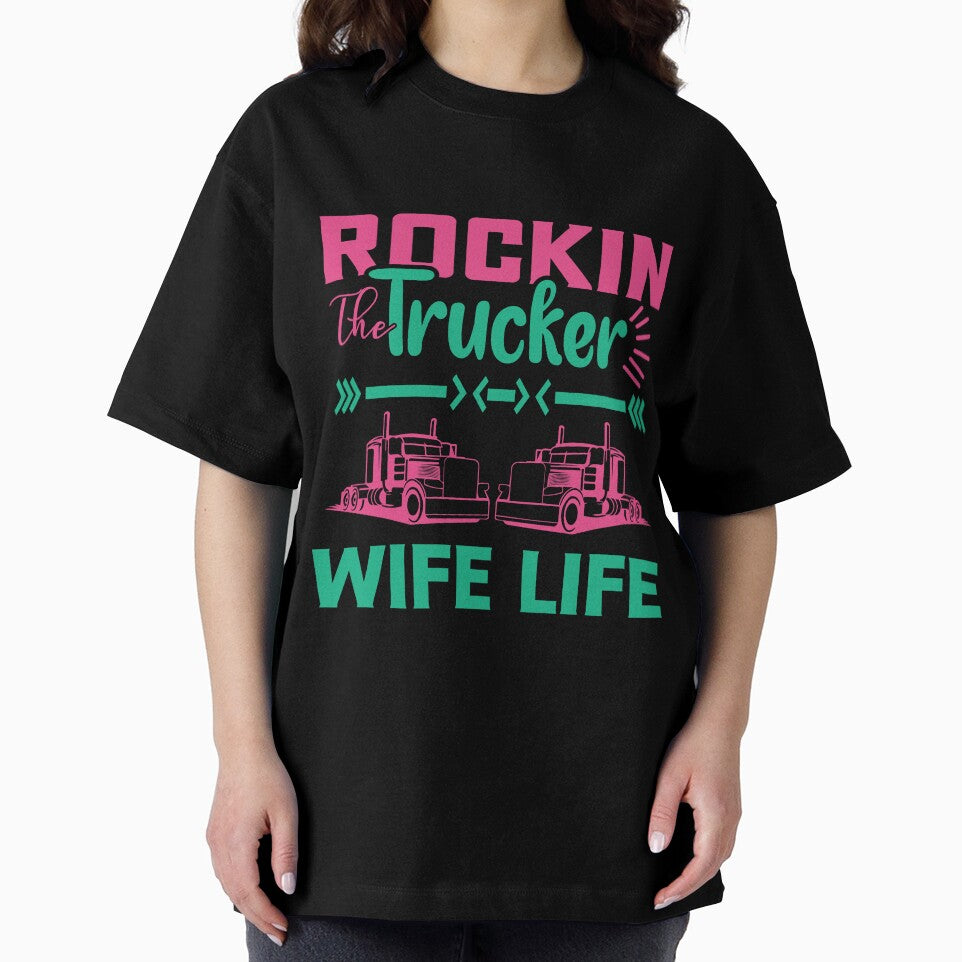 Rockin the Trucker Wife Life by Lezbo1986