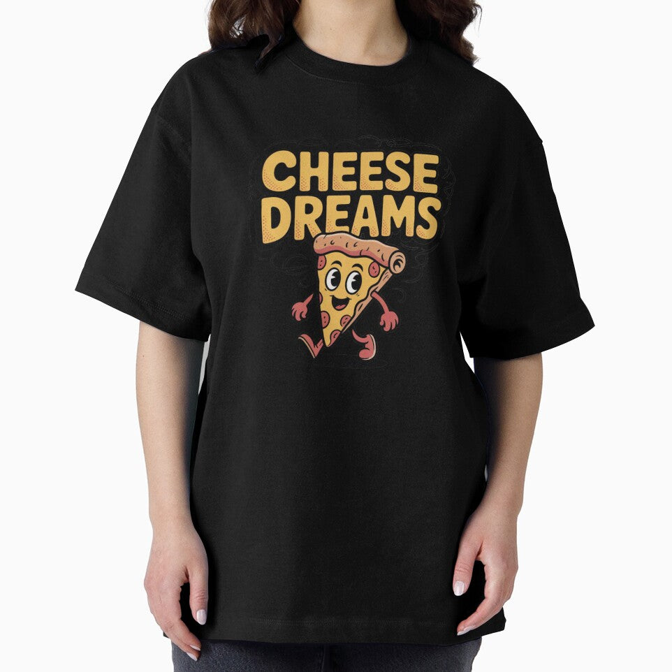 Pizza - cheese dreams by 123ks