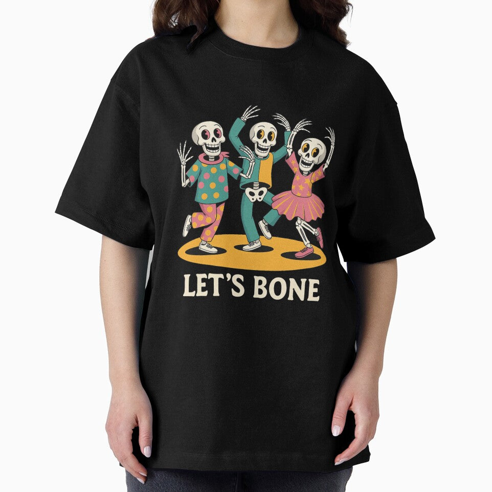 Dancing Skeletons Dance Challenge Halloween – Join the Festive Fun with Spooky and Playful Skeletons Dancing to Celebrate the Season by Marpin91