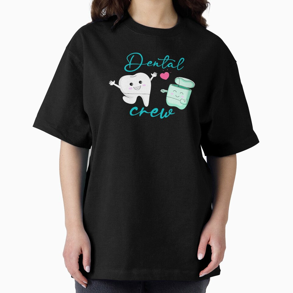 Cute Dental Boo Crew | Halloween Dentist | Dentist Squad | Gifts for Dentists by DigitalGemShop