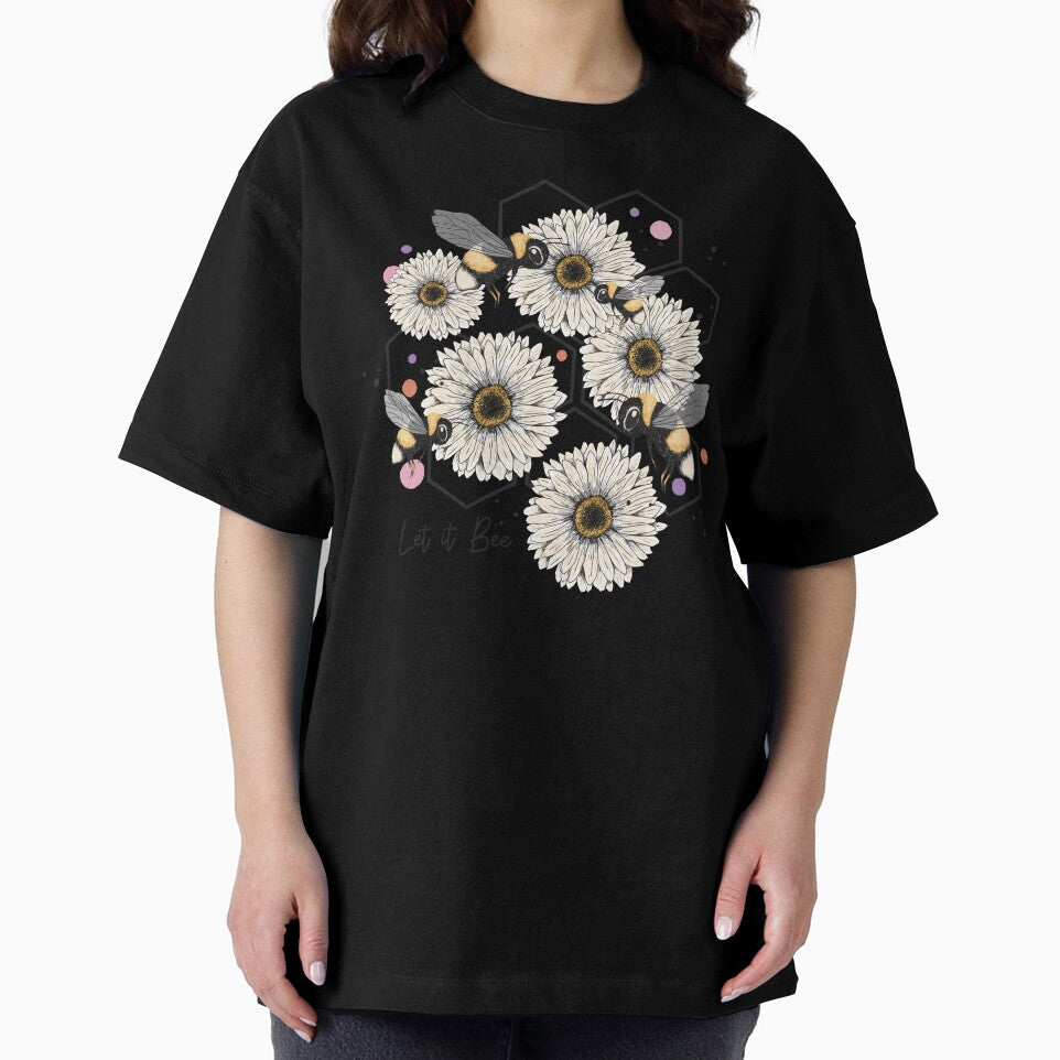Let It Bee (Affirmation) by Hope London