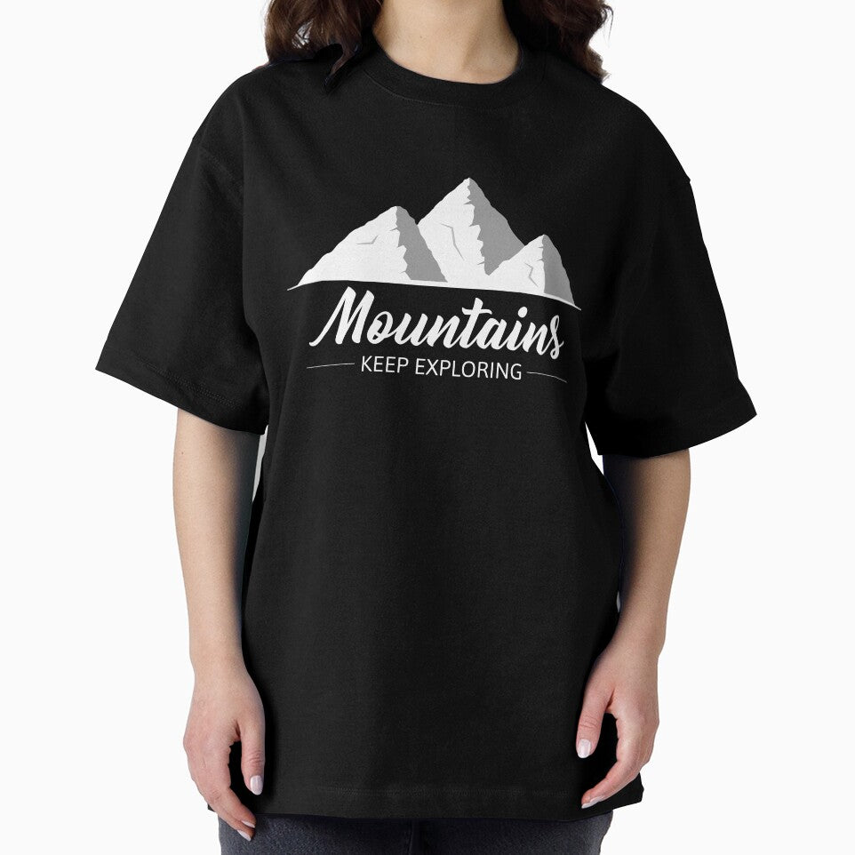 Keep Exploring, Forest, Into the Wild, Mountains by bluesky26