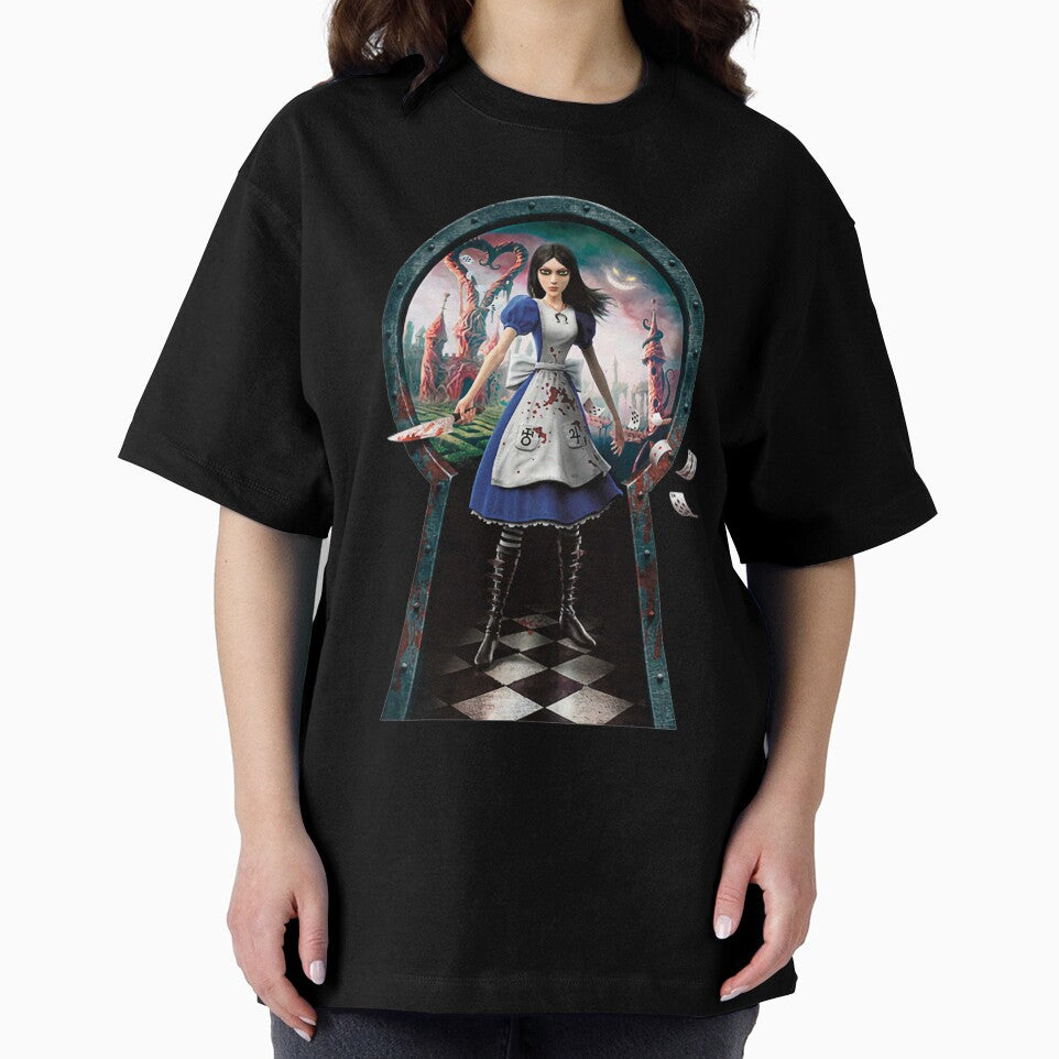 Alice Madness Returns by MircPalumbo