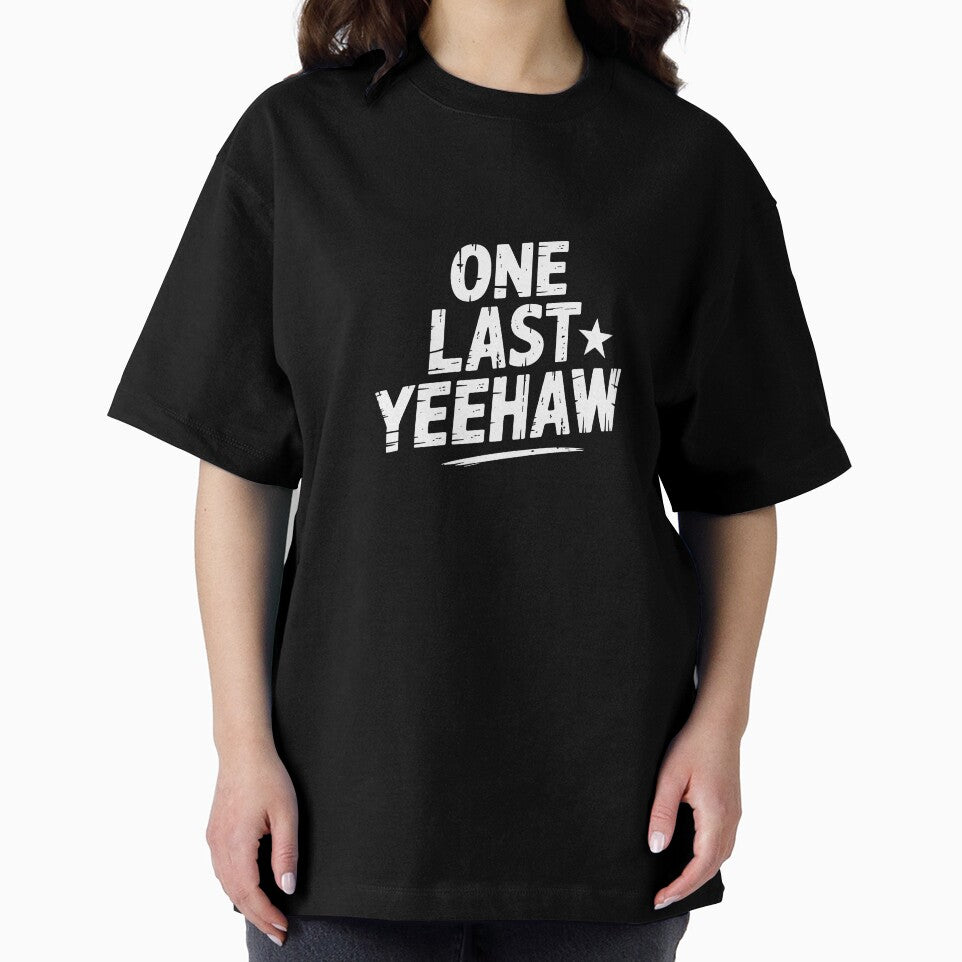 One Last Yeehaw by theartfulaspie
