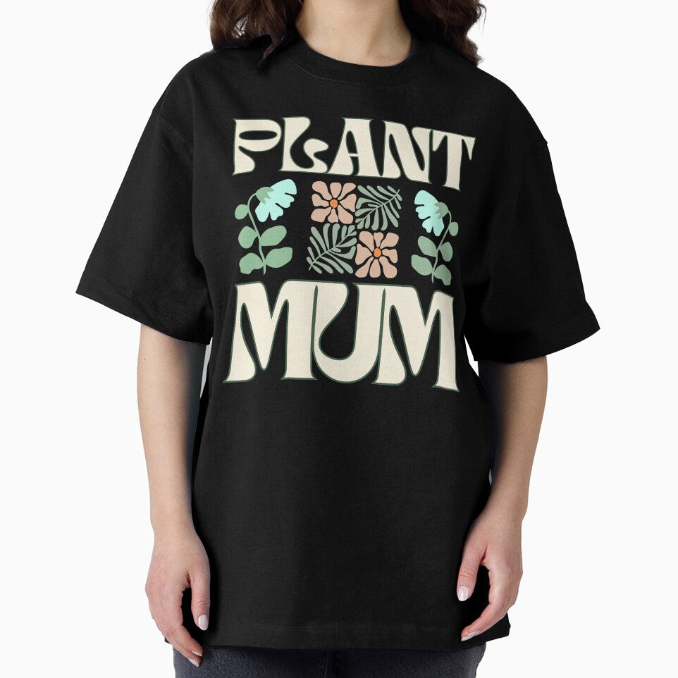 Plant Mum by BigfeetLittlepaws