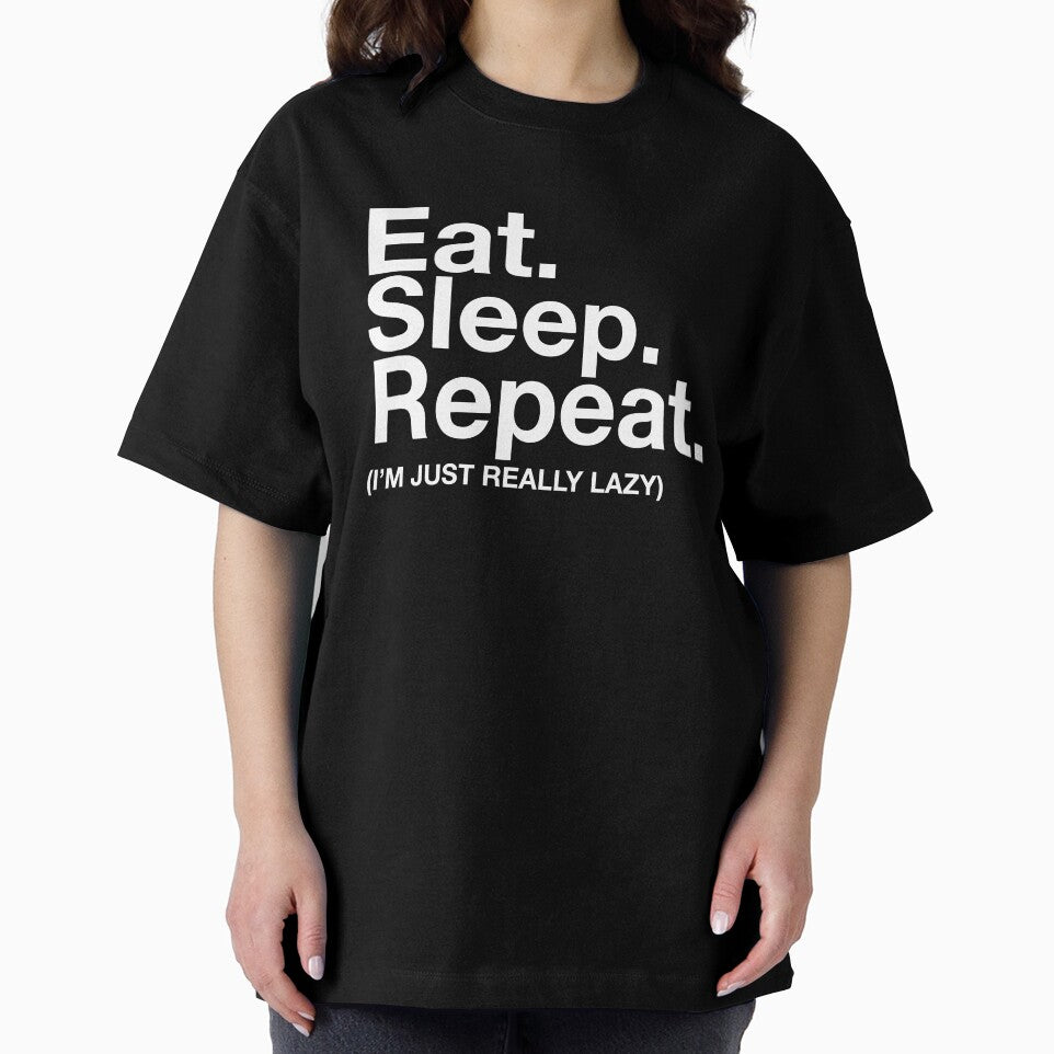 EAT SLEEP REPEAT by whoviandrea
