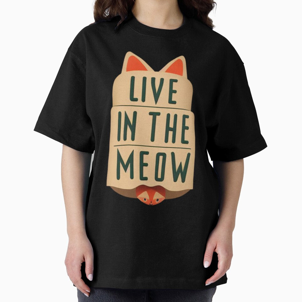 live in the meow-cute black cat by hassendz