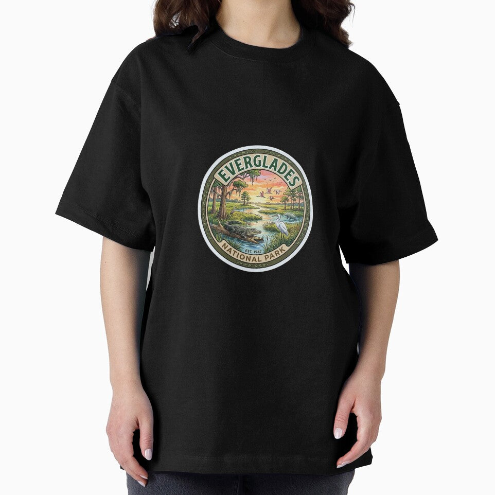 Everglades National Park by TulipaGraphics