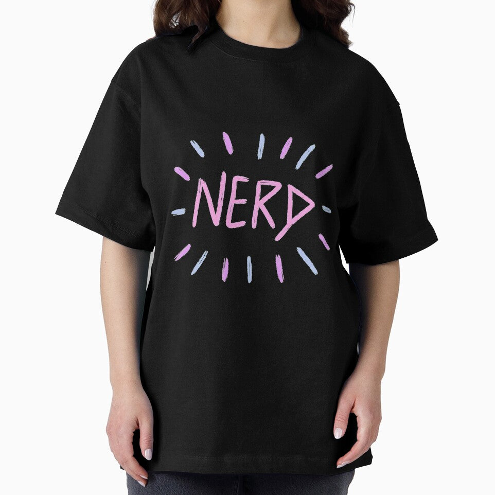 Proud to be nerd by Sofia Lopes