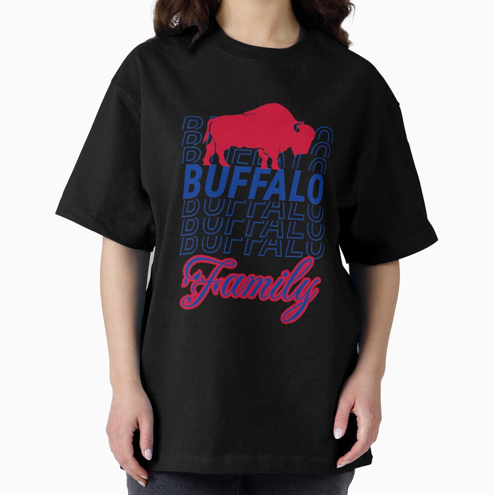 Buffalo Family Reunion by edensmr