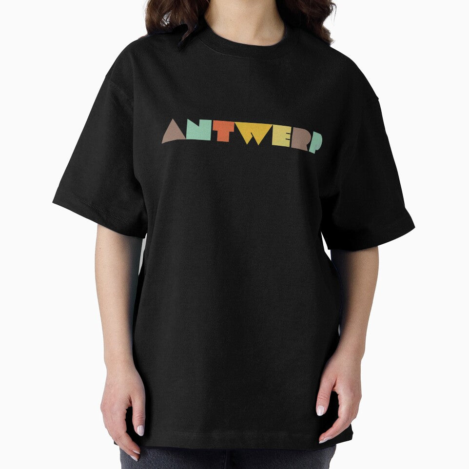 Antwerp Vintage by designkitsch