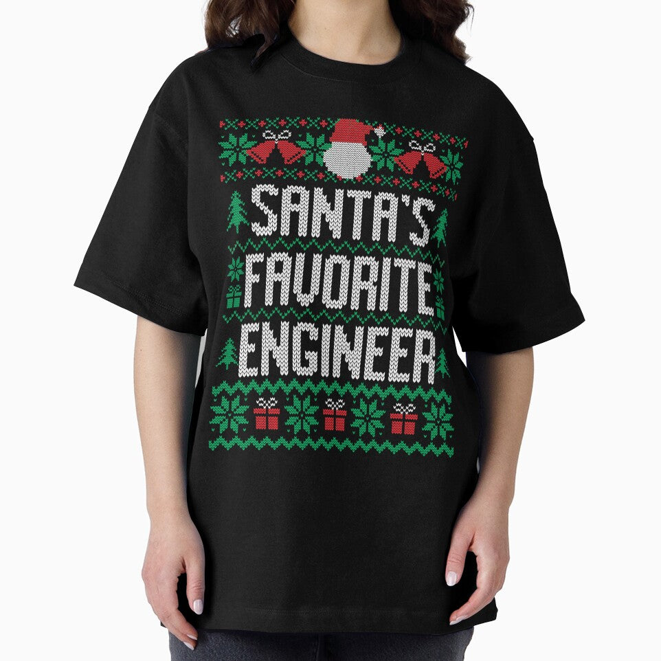 Santa's Favorite Engineer by Americandude