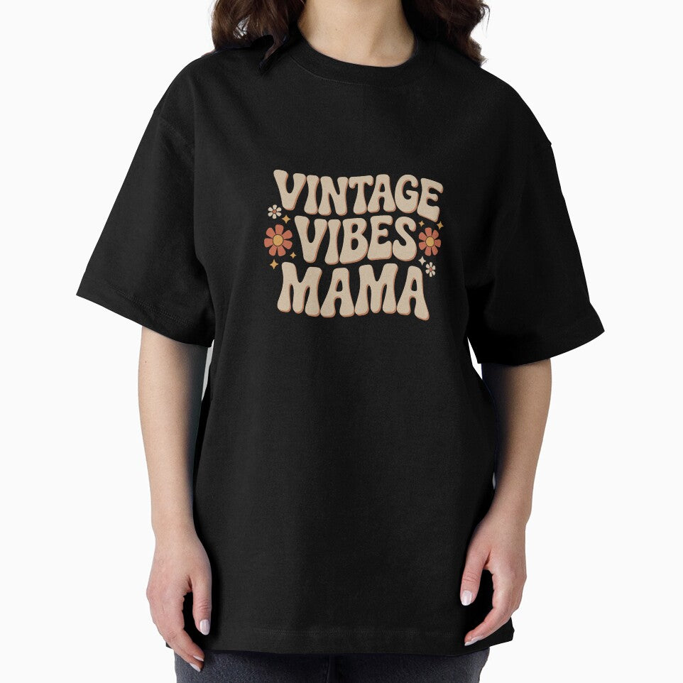 Vintage Vibes Mama by theartfulaspie