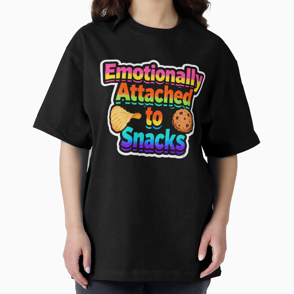 Funny Snack Lover Quote Sticker by Not Just a Number Co.