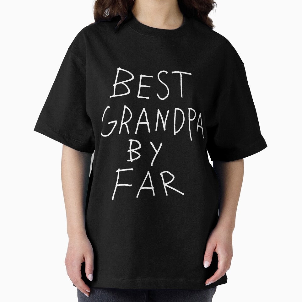Funny Grandpa Gift Shirt by atshirtdesigner