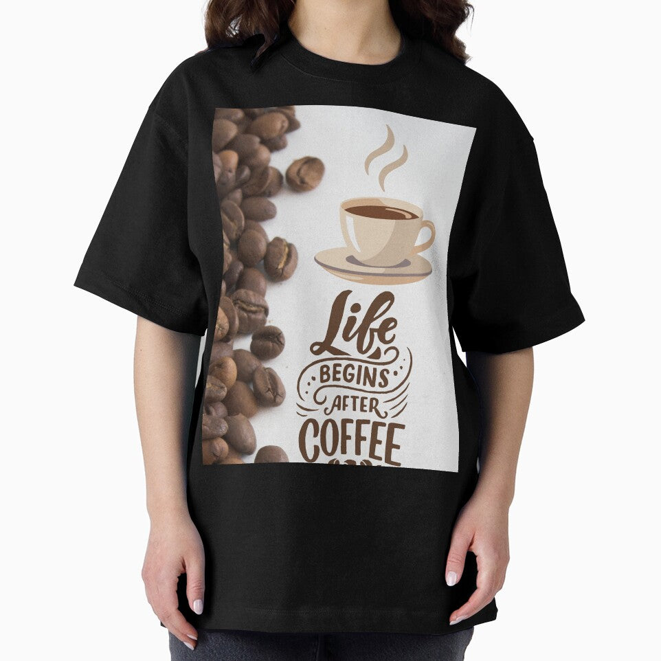 Life begins after Coffee by AestheticByZim