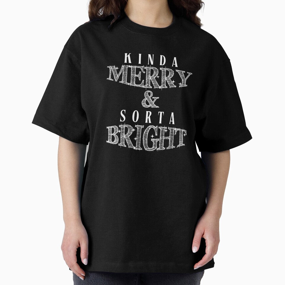 Kinda Merry and Sorta Bright Christmas by humnoo