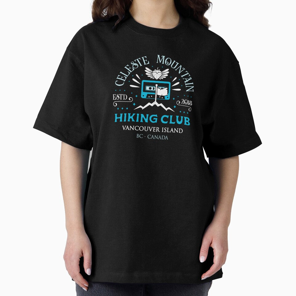 Celeste Mountain Hiking Club by Sanfordd123a