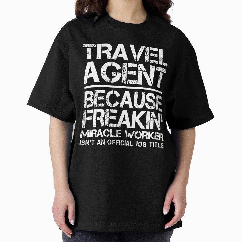 Travel Agent Miracle Worker by clickmostro