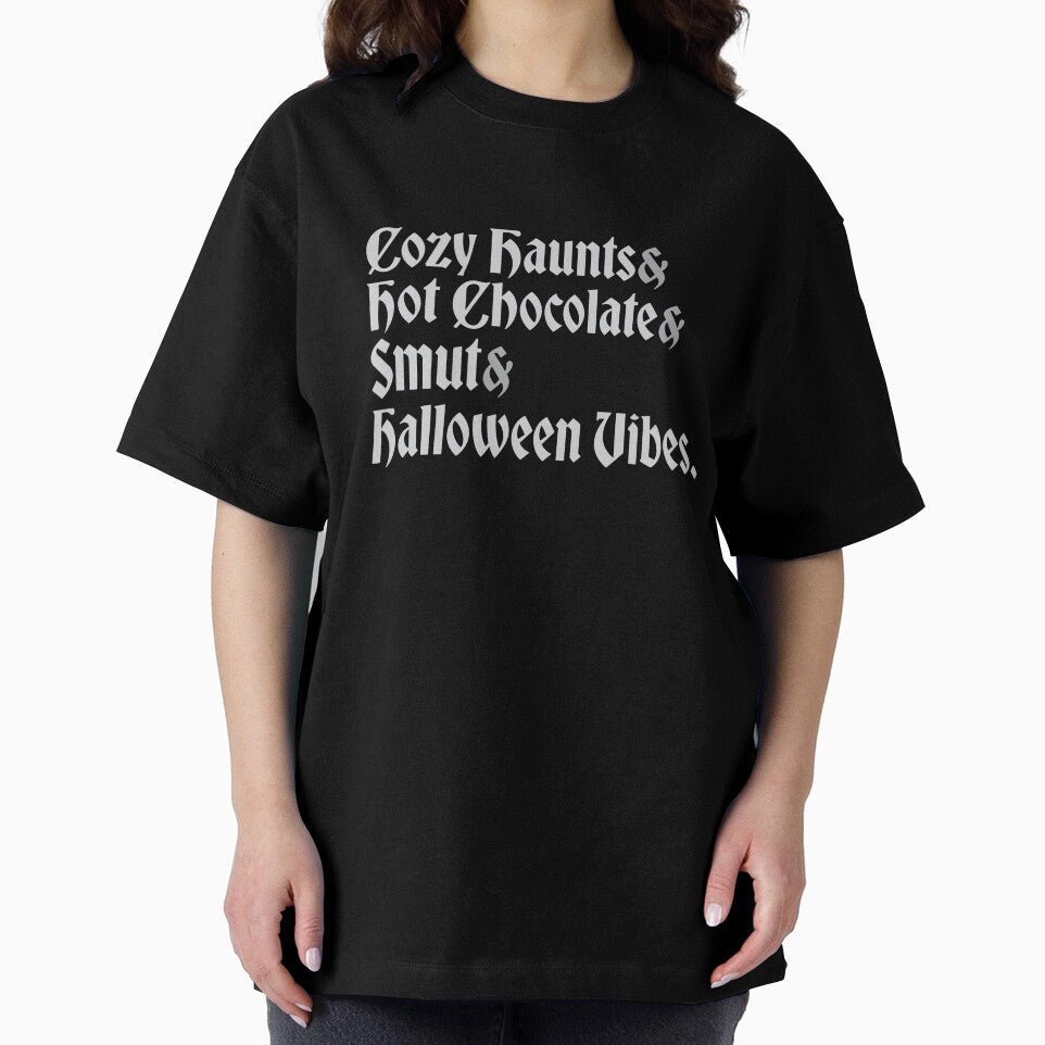 Cozy Haunts Hot chocolate smut and Halloween vibes by jazzydevil