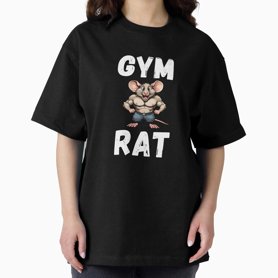 Fitness rat by Amzg-Designs