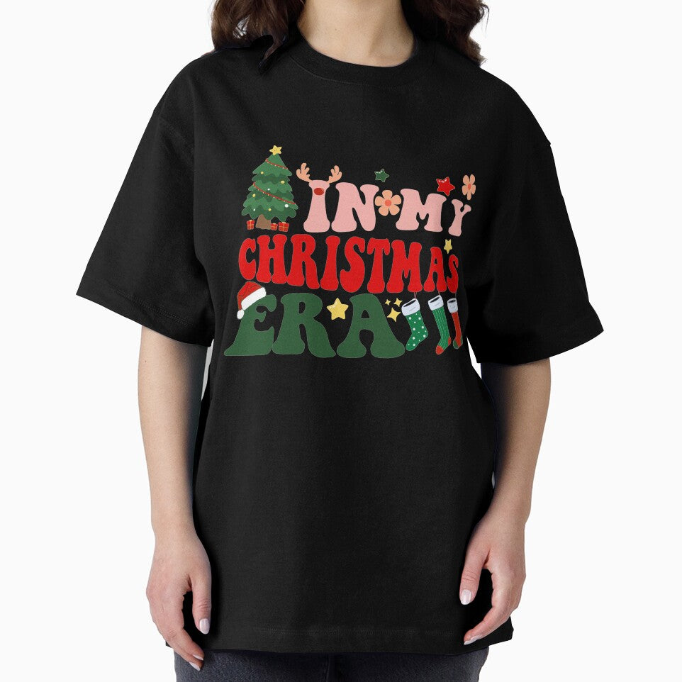 In My Christmas Era | Cute Groovy Christmas Holiday Xmas by Sofia Rose Design ⭐️⭐️⭐️⭐️⭐️