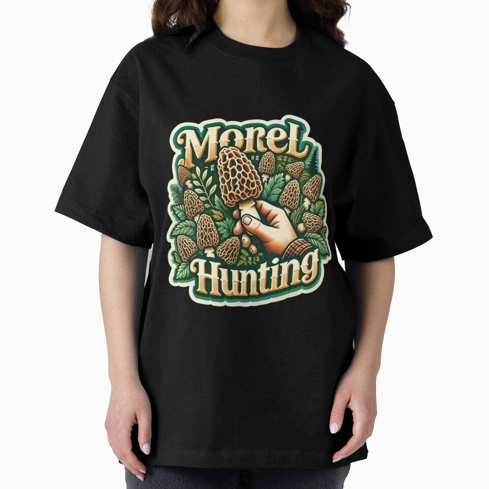 Morel Hunting – A Nature Lover's Adventure by EuropeanPrints