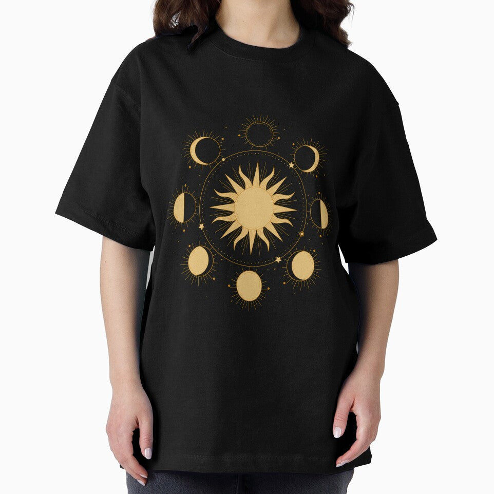 Sun, Moon, Stars by rapho
