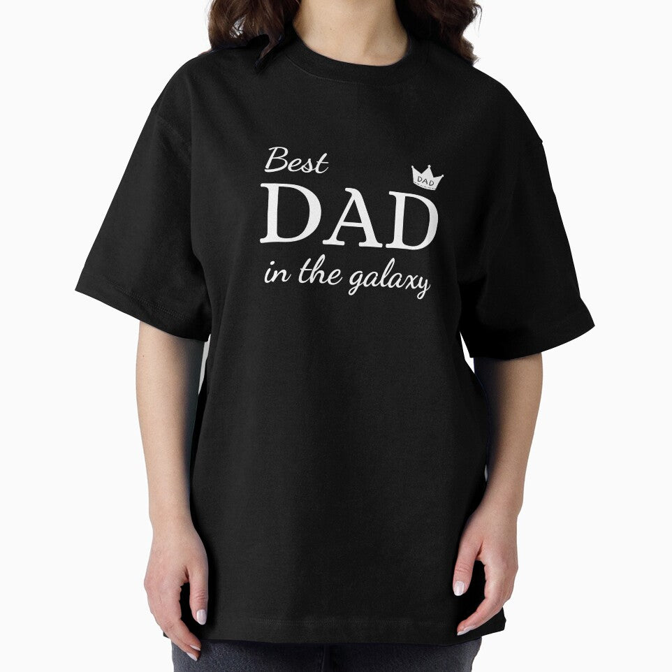 Best Dad Ever - Cool & Classic Fatherhood Design by PrintBubbleGK