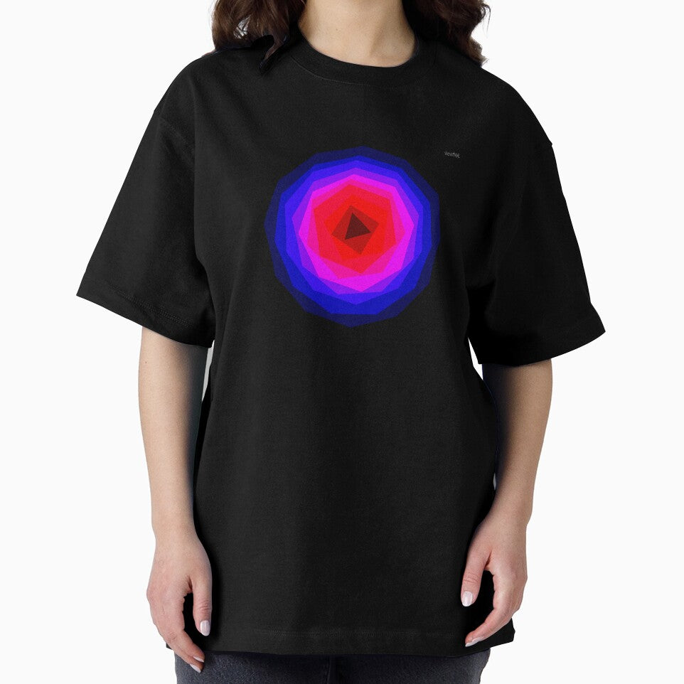 Polygons #4 by wowitsmytshirt