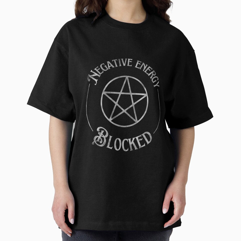 Negative Energy Blocked by Kcinnik