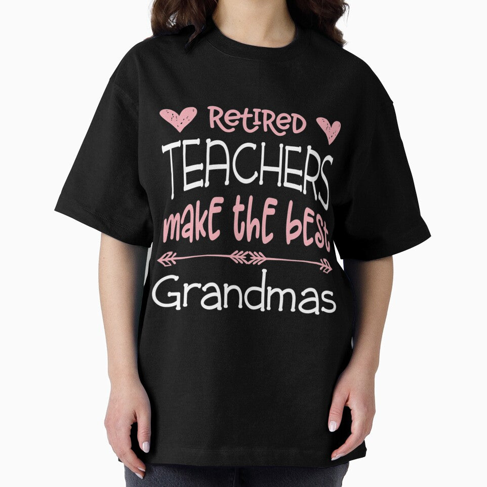 Teacher Retirement Quote  Best Grandmas Retired Gift by hardrhubarb1587